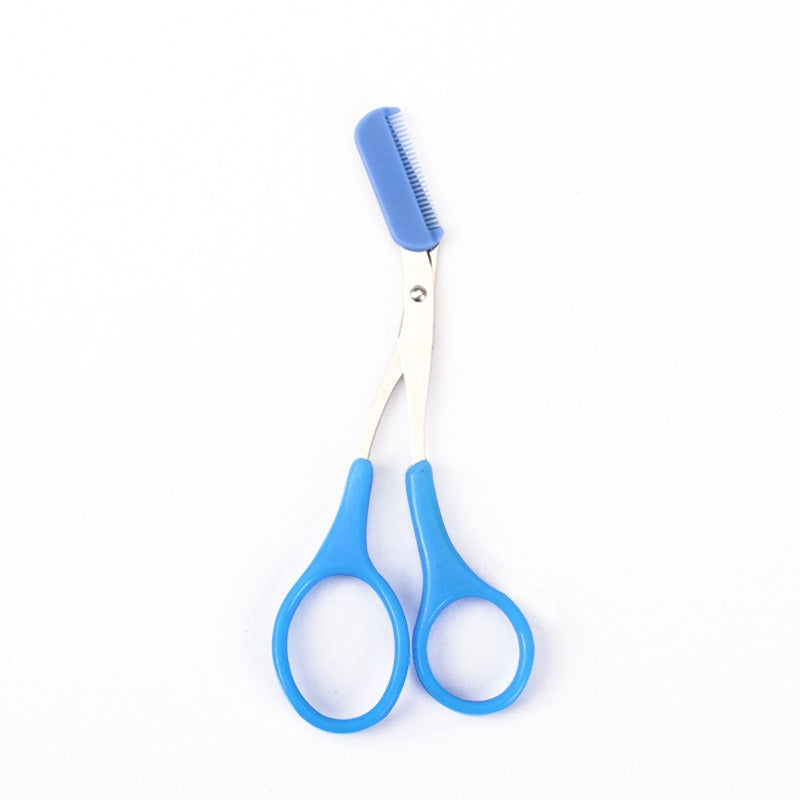 Precision Eyebrow Scissors