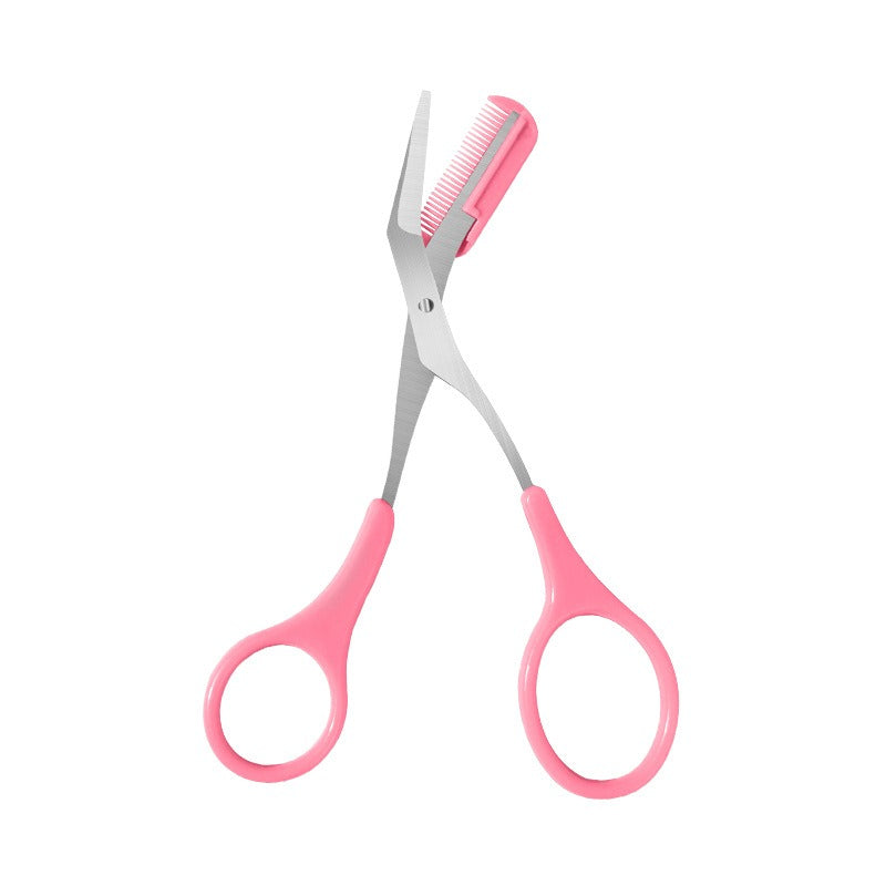 Precision Eyebrow Scissors
