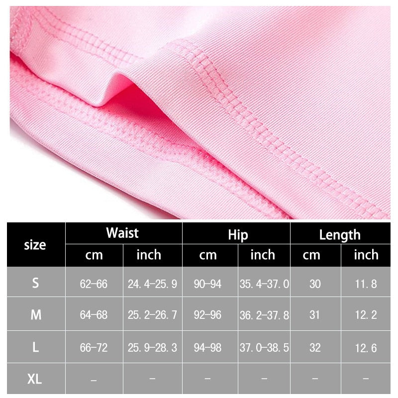 Women Gym Shorts Slim Fit Pole Shorts Hot Deal Warehouse