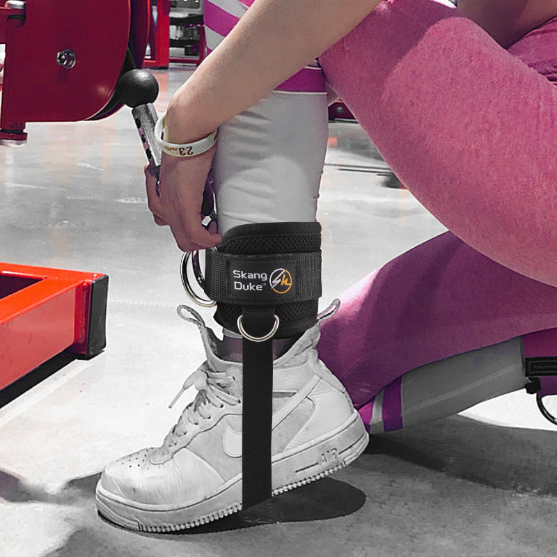 “Foot Pedal Ankle Buckle Leg Strength Training System – versatile leg training device for resistance workouts and muscle building – Hot Deal Warehouse fitness”
