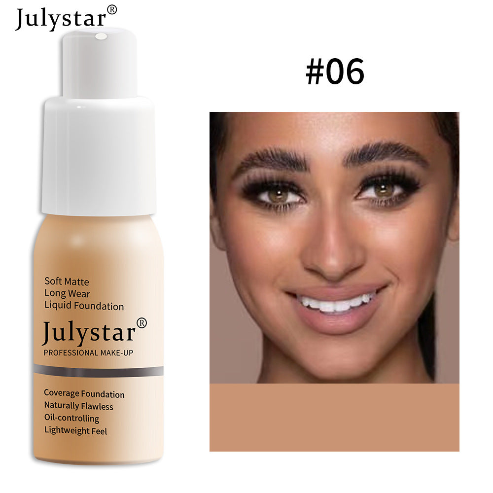 Liquid Foundation Concealer BB Cream