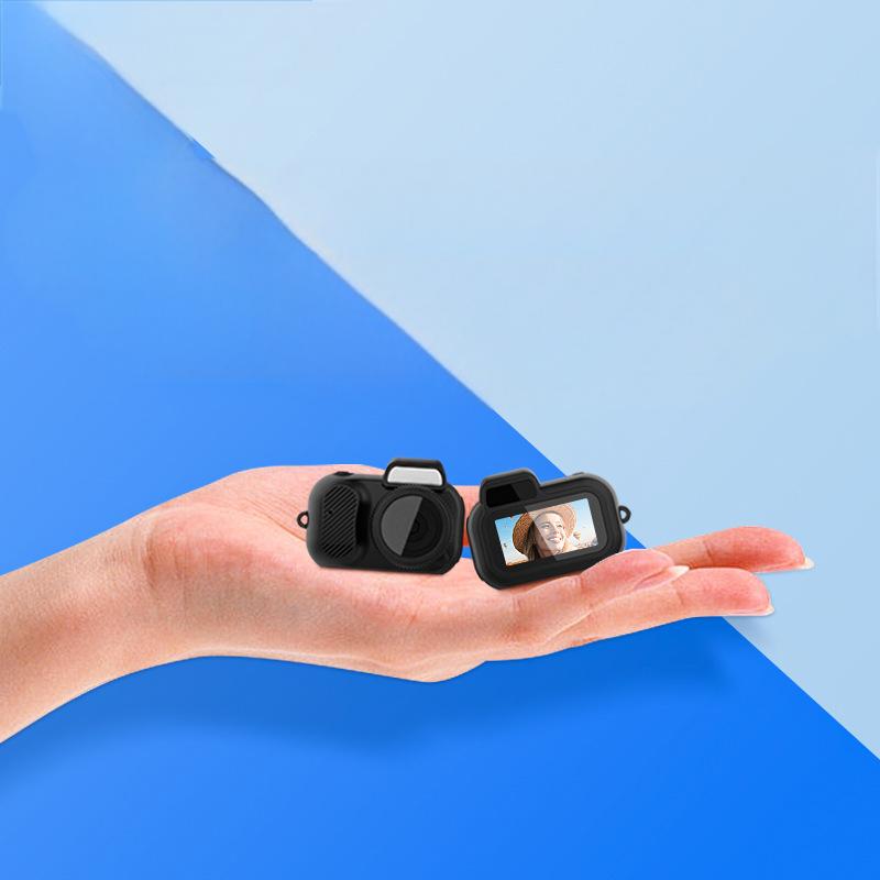 Y3000 digital camera for students with retro design and HD video