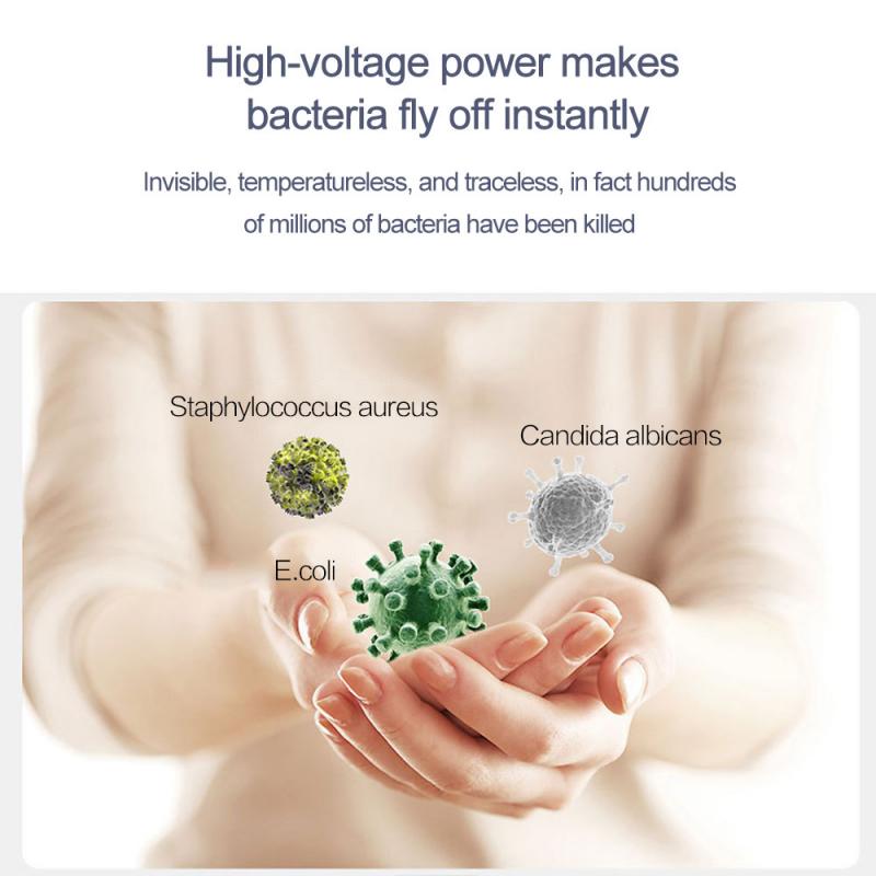 Rechargeable UV Steriliser Lamp