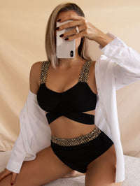 Luxy Swim Split Swimsuit Hot Deal Warehouse