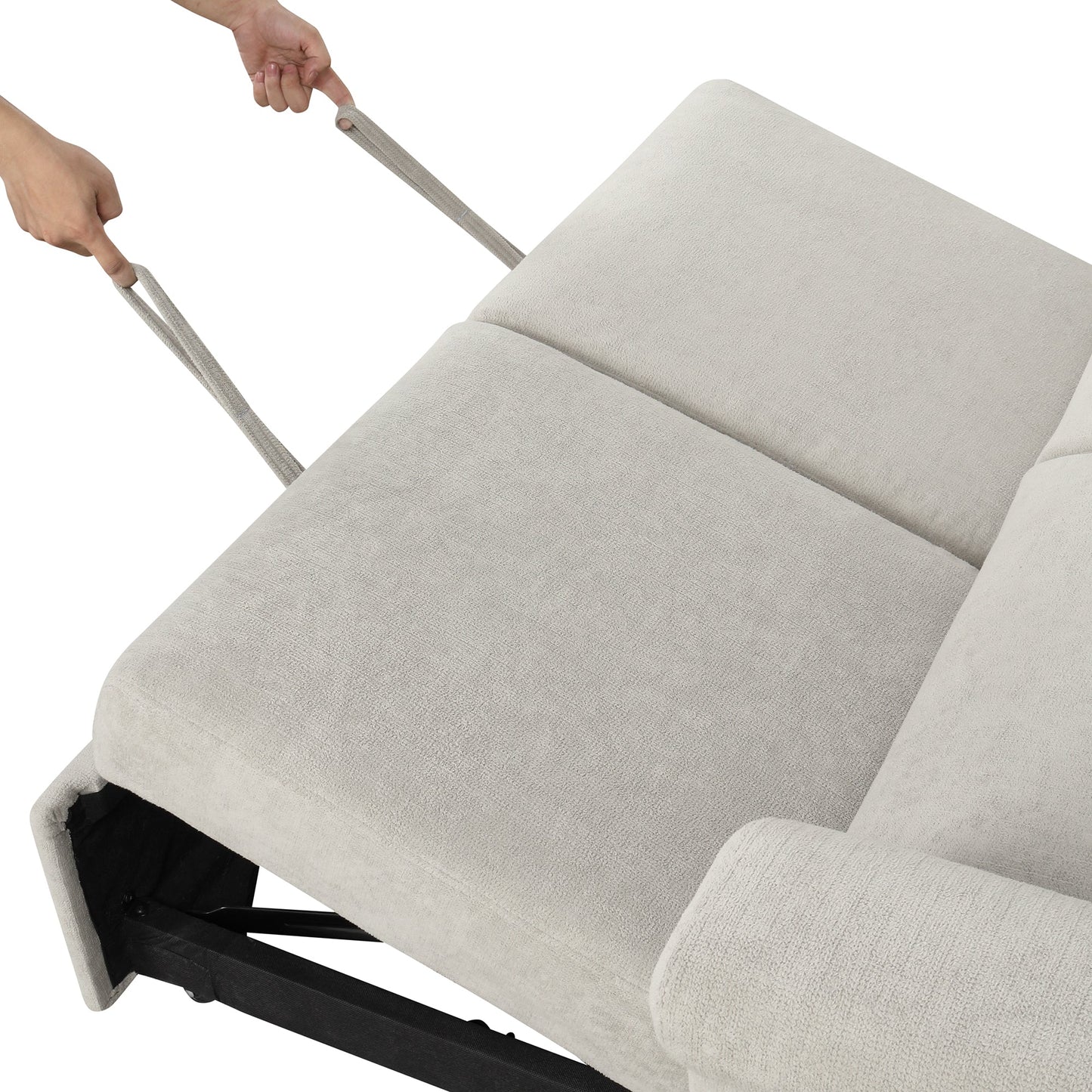 U Style Convertible Sofa With Pull Out Bed Hot Deal Warehouse