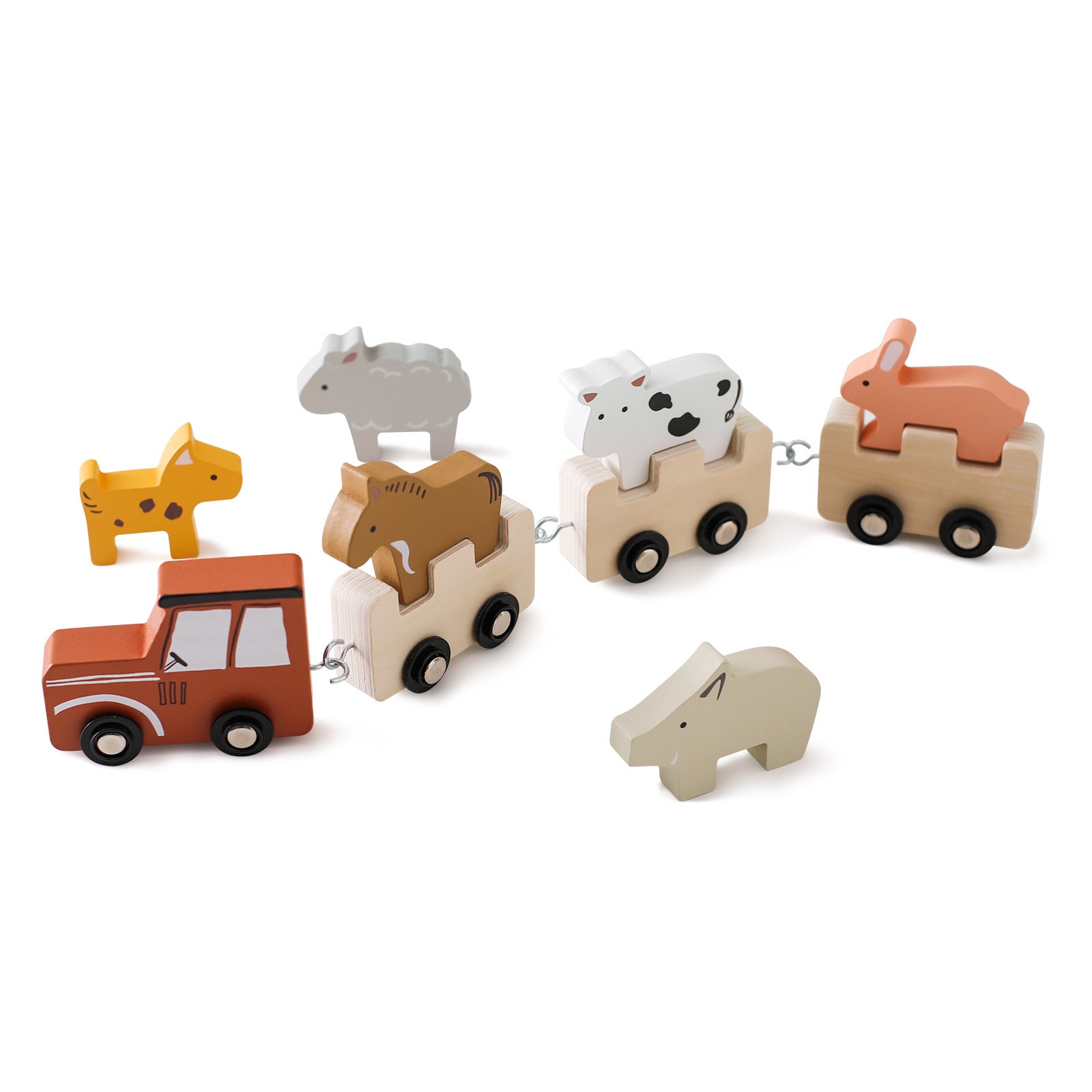 “Baby puzzle early education toys – colorful, educational puzzles designed to stimulate learning and development for infants and toddlers – Hot Deal Warehouse toys”

