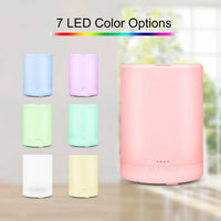“600ml aromatherapy humidifier – ultrasonic diffuser and humidifier for soothing scents and improved air quality – Hot Deal Warehouse wellness”

