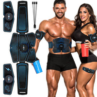 “EMS Abdominal Muscle Stimulator – electronic muscle stimulator for targeted abdominal workouts, designed to tone and strengthen core muscles – Hot Deal Warehouse fitness”

