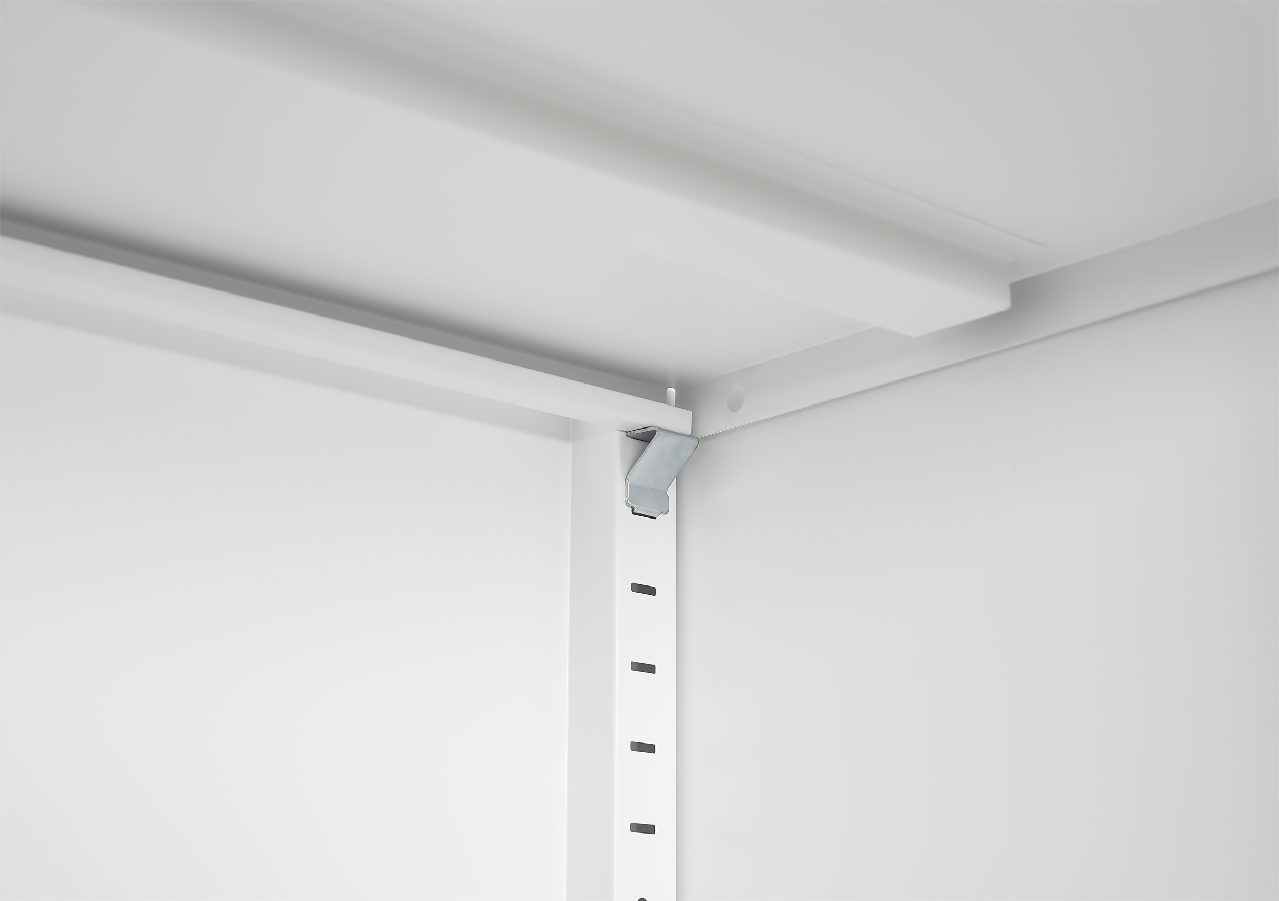 “Deluxe White Storage Cabinet – spacious, modern storage cabinet in crisp white, perfect for organizing any room in style – Hot Deal Warehouse home furniture”
