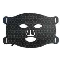 “Food Grade Silicone Beauty Mask with LED Photons – advanced skincare mask with LED therapy for radiant, healthy skin – Hot Deal Warehouse beauty tech”
