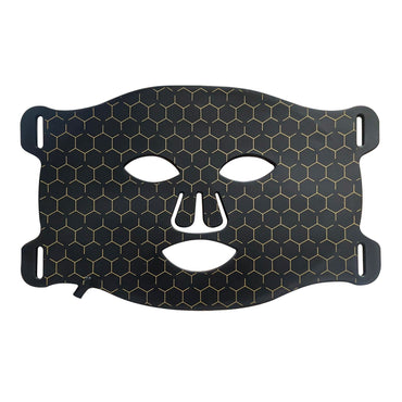 “Food Grade Silicone Beauty Mask with LED Photons – advanced skincare mask with LED therapy for radiant, healthy skin – Hot Deal Warehouse beauty tech”
