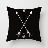 Geometric Cushion Cover Hot Deal Warehouse