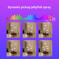 “Electric Night Light Air Humidifier with Remote – multifunctional device combining soothing night light, air humidification, and aromatherapy, all controlled by remote – Hot Deal Warehouse home essentials”

