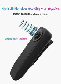 “A18 law enforcement recorder – portable body camera for security, police, and evidence recording – Hot Deal Warehouse electronics”

