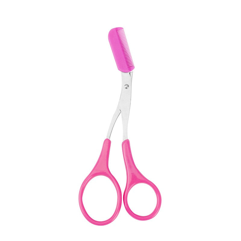 Precision Eyebrow Scissors