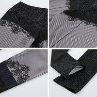 Quick Dry Pants Women Patchwork Leggings Workout Hot Deal Warehouse