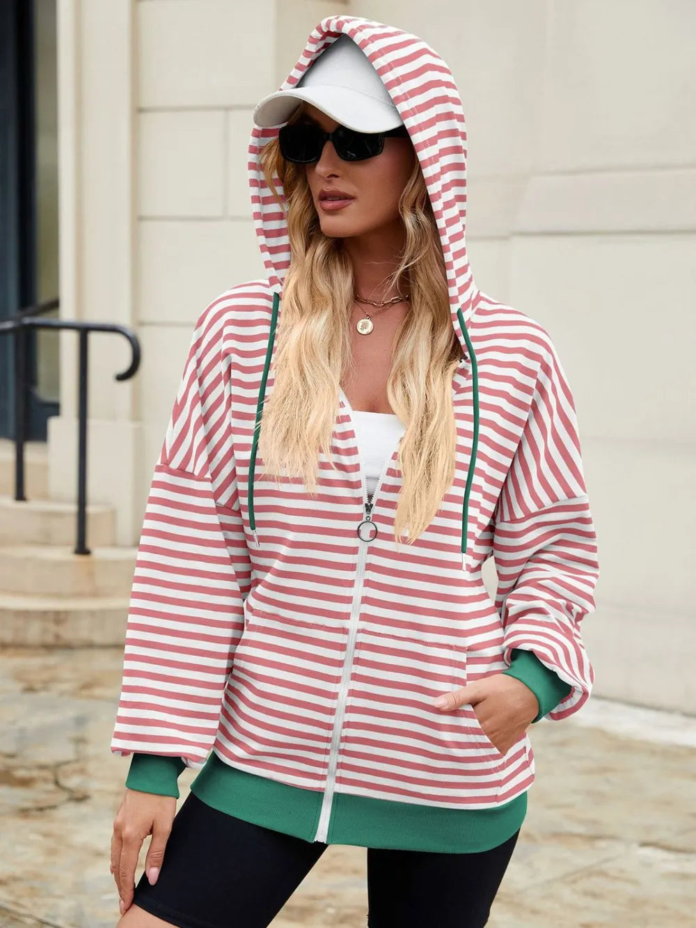 “Farrah Hoodie for Women – women’s cozy, modern hoodie designed for comfort and everyday style – Hot Deal Warehouse fashion”

