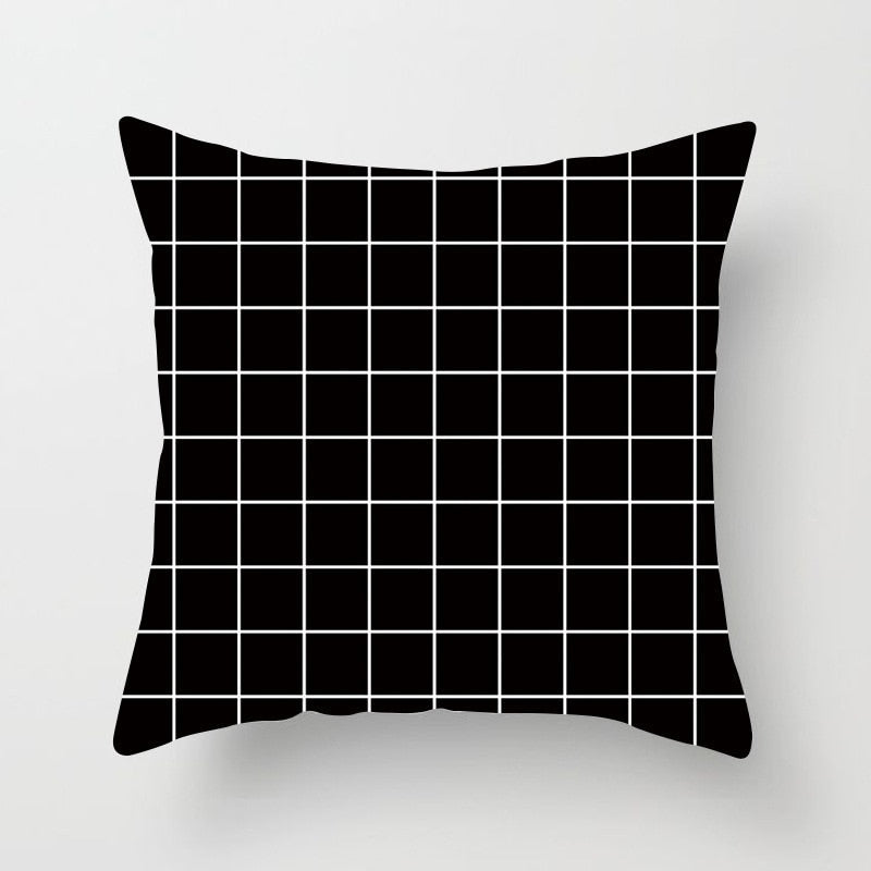 Geometric Cushion Cover Hot Deal Warehouse