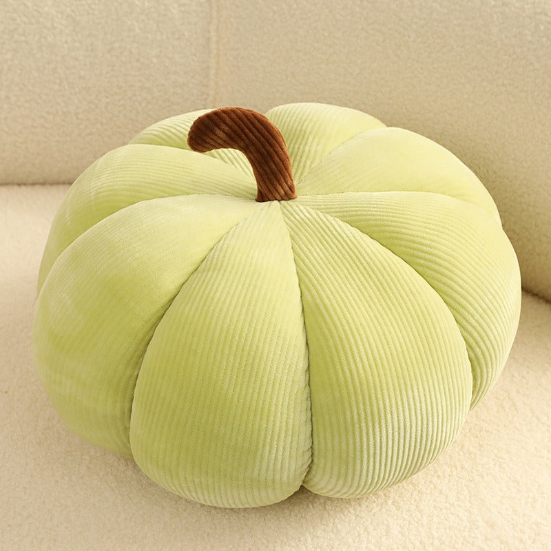 “Cute Pumpkin Throw Pillow – adorable, plush pumpkin-shaped pillow for cozy home décor, ideal for kids’ rooms or seasonal decorating – Hot Deal Warehouse home”

