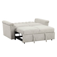 U Style Convertible Sofa With Pull Out Bed Hot Deal Warehouse