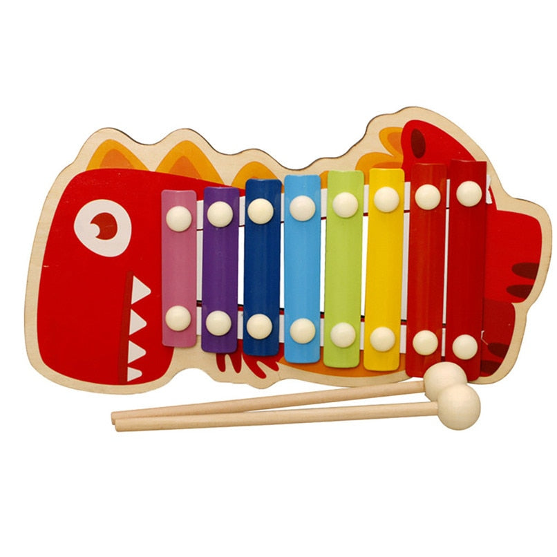 Wooden Xylophone Musical Toy Hot Deal Warehouse