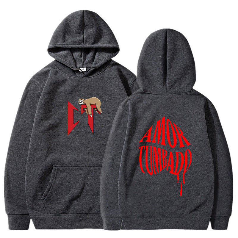 “Amor Tumbadd Hoodie – cozy, stylish hoodie with bold graphic design for everyday comfort and streetwear flair – Hot Deal Warehouse fashion”


