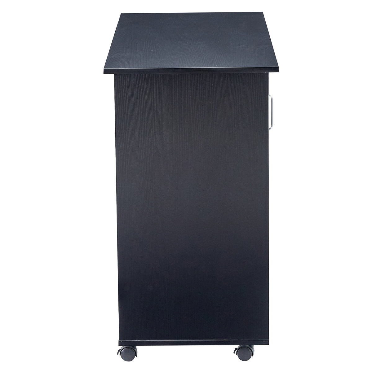 Home office computer desk with a spacious work surface and built-in drawers for storage. Features a modern design with sturdy construction, offering ample space for a computer, office supplies, and personal items, perfect for creating an organized and productive workspace