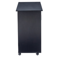 Home office computer desk with a spacious work surface and built-in drawers for storage. Features a modern design with sturdy construction, offering ample space for a computer, office supplies, and personal items, perfect for creating an organized and productive workspace