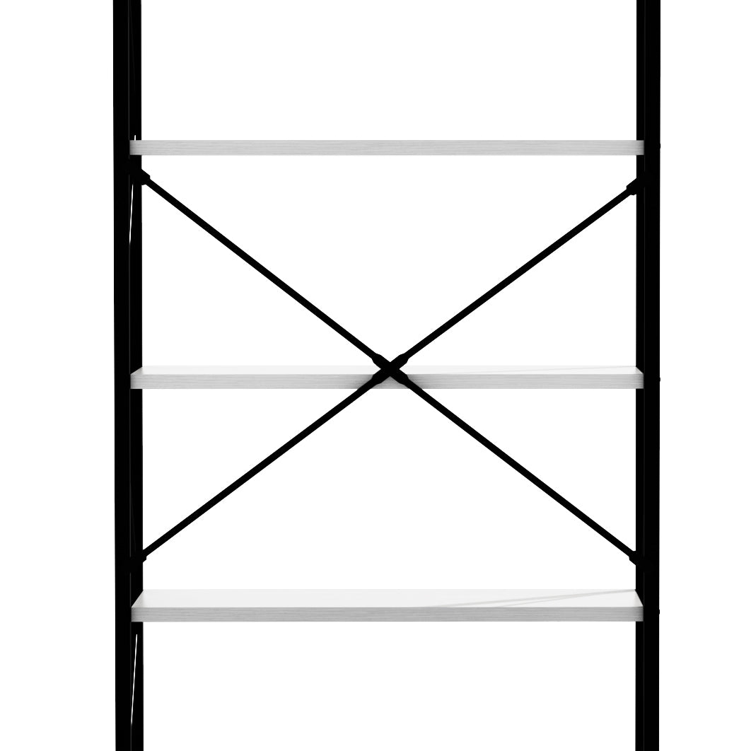 “5-tier bookshelf – tall, modern shelving unit for books, décor, and organized storage – Hot Deal Warehouse furniture”

