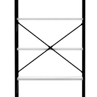 “5-tier bookshelf – tall, modern shelving unit for books, décor, and organized storage – Hot Deal Warehouse furniture”

