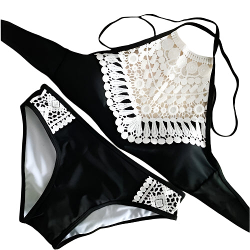 Shell Cove Push Up Bikini