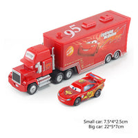 “2PCS Disney Pixar Cars 1:5 diecast model set – collectible toy cars featuring favorite movie characters – Hot Deal Warehouse toys”

