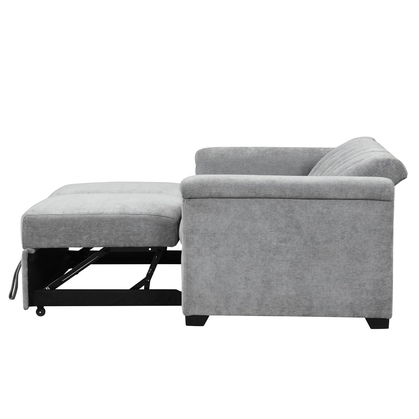 U Style Convertible Sofa With Pull Out Bed Hot Deal Warehouse