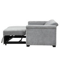 U Style Convertible Sofa With Pull Out Bed Hot Deal Warehouse