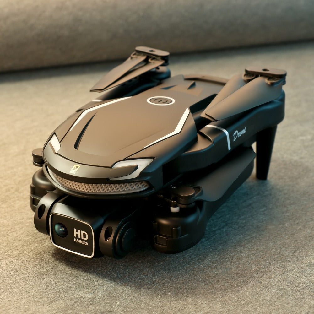 V88 UAV 4K dual camera drone, featuring high-definition 4K video recording, front and bottom cameras for versatile shots, and advanced flight stability. Equipped with intelligent flight modes and a long-lasting battery, perfect for aerial photography and outdoor adventures