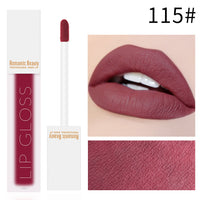 Romantic Beauty Velvet Matte Lip Glaze Hot Deal Warehouse