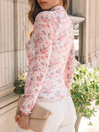 “Flora Blouse for Women – elegant women’s blouse with floral accents, ideal for both work and weekend style – Hot Deal Warehouse fashion”

