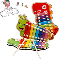 Wooden Xylophone Musical Toy Hot Deal Warehouse