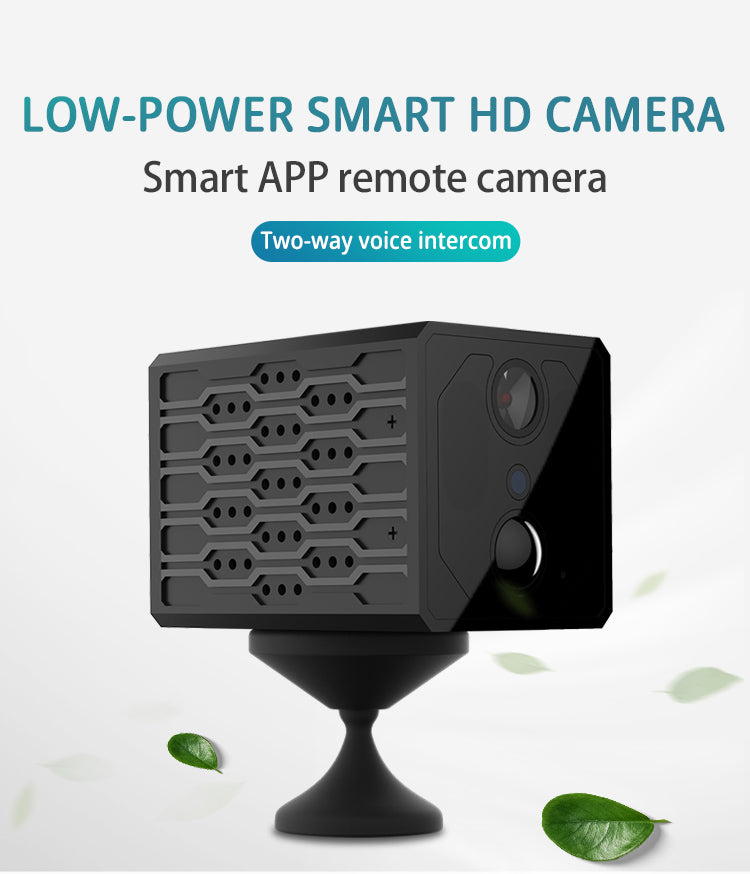 S3 HD Infrared WiFi Camera