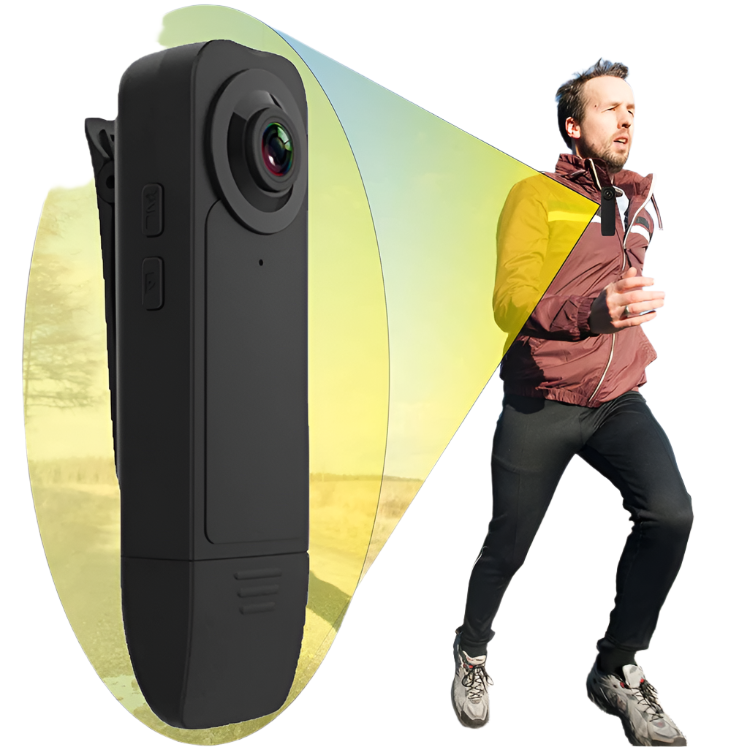 “A18 law enforcement recorder – portable body camera for security, police, and evidence recording – Hot Deal Warehouse electronics”

