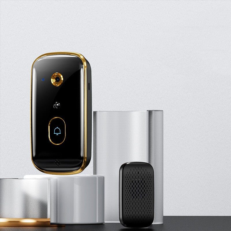 Intelligent Visual Doorbell X10