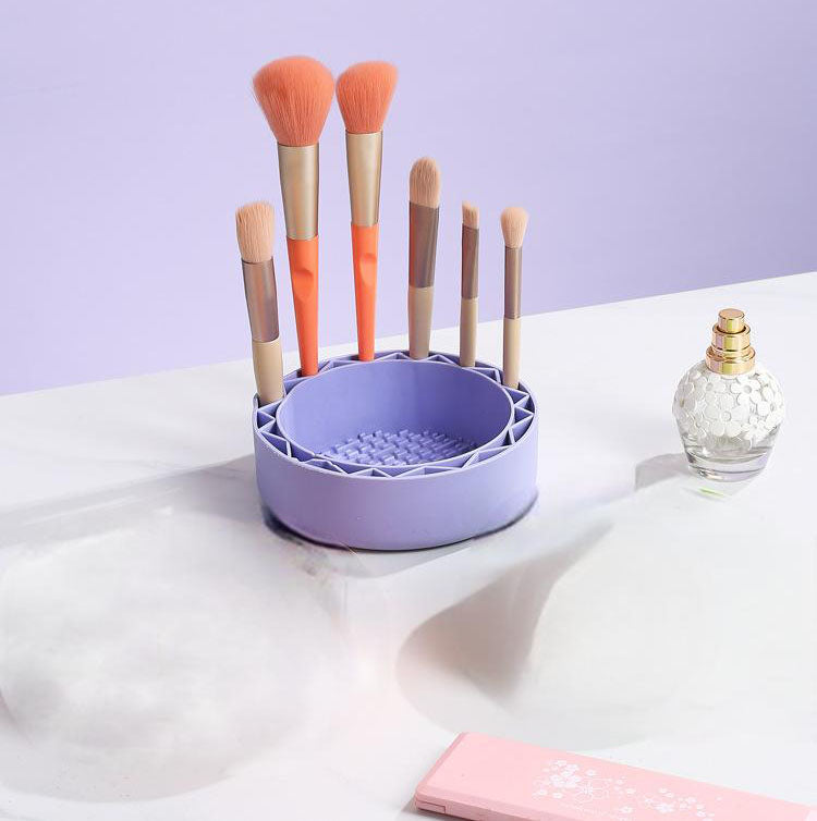 Makeup Brush Cleaner Kit