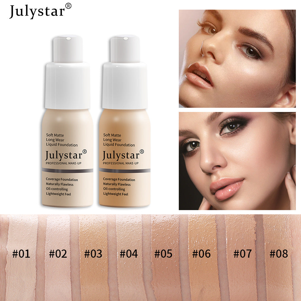 Liquid Foundation Concealer BB Cream