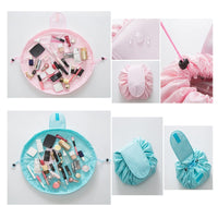 Portable Beauty Drawstring Cosmetic Storage Bag Hot Deal Warehouse