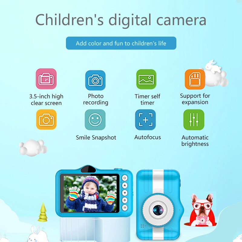 “Child Digital Camera – fun, kid-friendly digital camera for capturing memories and encouraging creativity – Hot Deal Warehouse electronics & toys”

