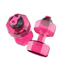 “2.2L pocket dumbbell shape water bottle – large-capacity, portable gym bottle designed for hydration and fitness – Hot Deal Warehouse fitness accessories”

