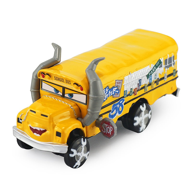 “Disney Pixar Cars 3 Oversized Deluxe Diecast – collectible diecast toy car inspired by Cars 3, perfect for young fans and collectors – Hot Deal Warehouse toys”

