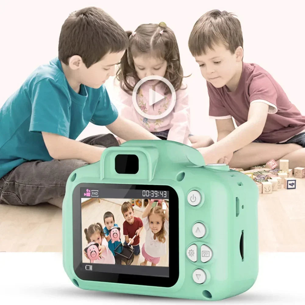 Mini X2 Digital Kids Camera