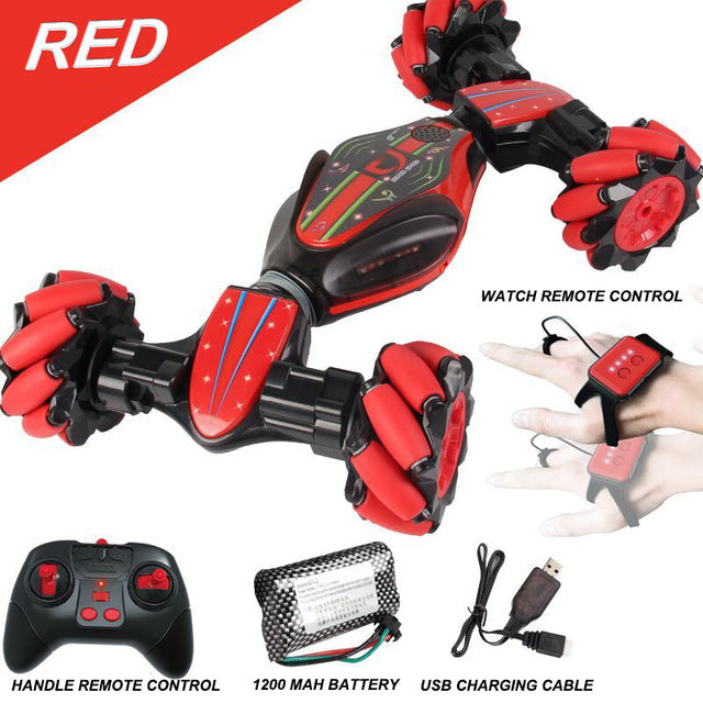 Remote Control Stunt Car Hot Deal Warehouse