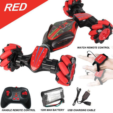 Remote Control Stunt Car Hot Deal Warehouse